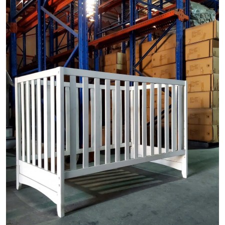 Camden Wh : Nôi + Giường Cũi Đa Chức Năng